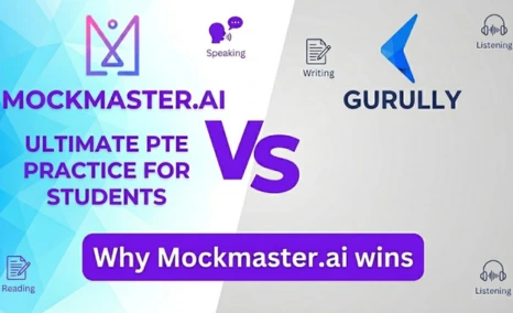 Mockmaster.AI vs Gurully: Why Mockmaster.AI is the Ultimate PTE Practice Platform for Students